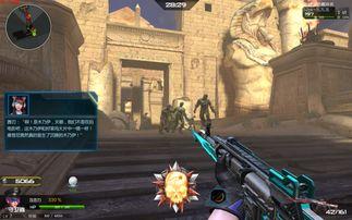 逆战核心体验服最新爆料,全新玩法与角色曝光，带你领略极致战斗体验！